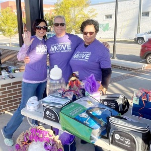 Fundraising Page: Melisa Brown